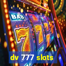 dv 777 slots